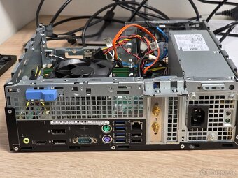 Dell OptiPlex 7040 SFF (Intel i5-6500, 16GB RAM) WiFi - 8