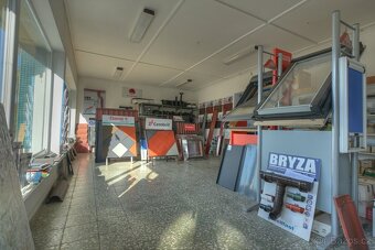 Prodej obchodního objektu 265 m2 Studenec, ev.č. 00920 - 8