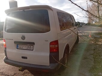 VW T5 1.9 tdi - 8