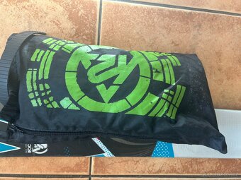 Prodám ski Alpy lyže K2 ,pásy a bot Scarpa - 8