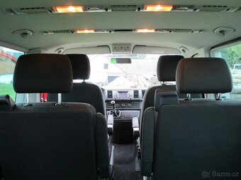 Multivan T6, 2.0Tdi, 110kW, manuál, 2015 - 8