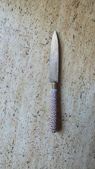 Dýka, nůž - 8