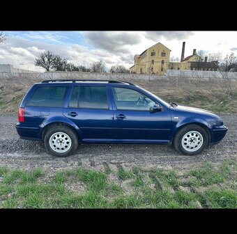 Vw Bora 1.9tdi arl - 8