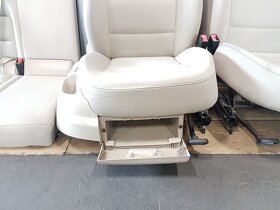 Sada sedadel s airbagy, béžové Octavia II - i jednotlivě - 8