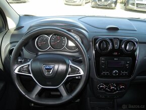 Dacia Lodgy 1.5DCi SERVIS - ROZVODY - 8