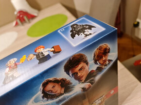 LEGO® Harry Potter™ 75955 Spěšný vlak /balíkovna za 30kč - 8