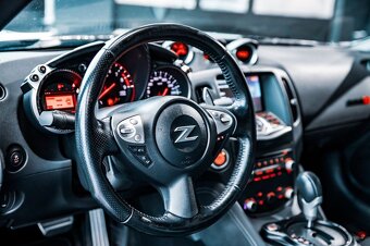 Nissan 370z Cabrio - 8