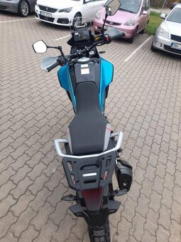 CFMOTO 450MT-R - 8