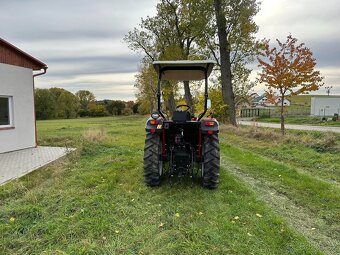Traktor YTO SG 254 - SPZ - 8