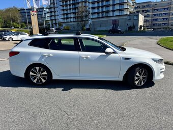 Kia Optima 1.7 Crdi manuál DPH - 8