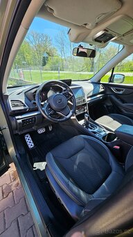 SUBARU Forester Comfort 2.0ie - 8