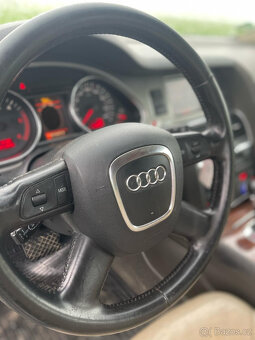 AUDI Q7 3.0TDi QUATTRO POJÍZDNÉ - 8