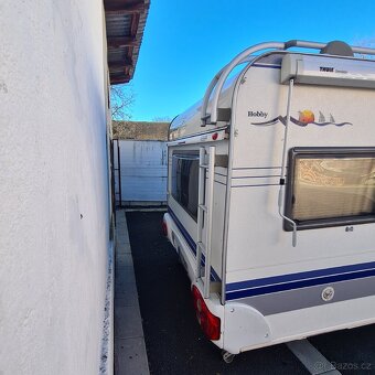 Karavan hobby 560 - 8