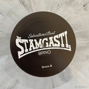 Štamgasti – Subcultural Beat limit 80 ks nové - 8