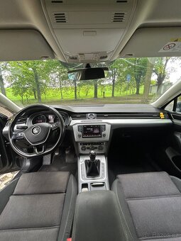 Volkswagen Passat B8 Variant 2016 2.0 140kw Webasto - 8