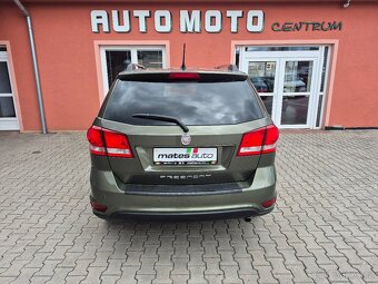 Fiat Freemont 2.0 Multijet Lounge 125kW - 8