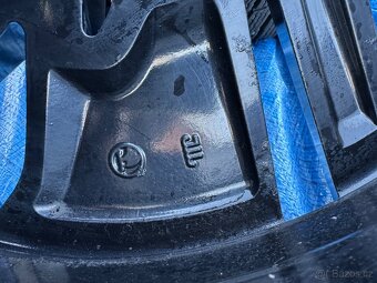 225/45R18, Škoda 225/45R18 zimní - 8