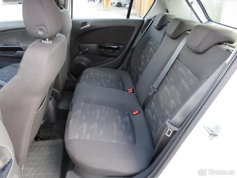 Opel Corsa 1.2 i , 63 kW benzín, 2011 - 8