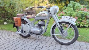 Renovace historických motocyklů - 8
