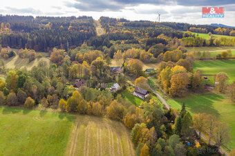 Prodej zahrady, 1680 m², Bernartice - 8