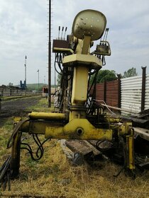 Hydraulicka ruka HN LOM 100 - 8