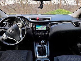 NISSAN Qashqai, super stav, 1.6, benzín, 120 kW - 8