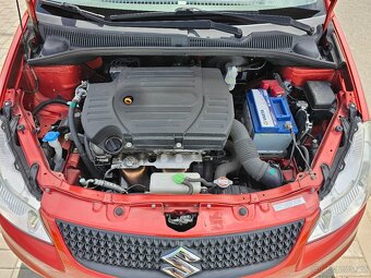 Suzuki SX4, 1.6 88KW - 8
