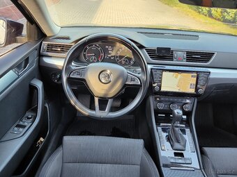 Škoda Superb III 2.0TDI 110kW DSG ČR Rozvody - 8