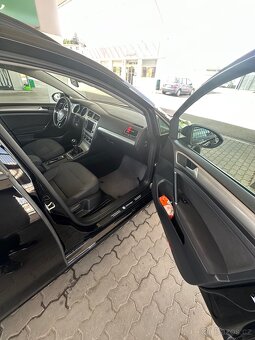 Prodám VW GOLF 7 Manual 2.0tdi. 110kW, 2016 rok - 8