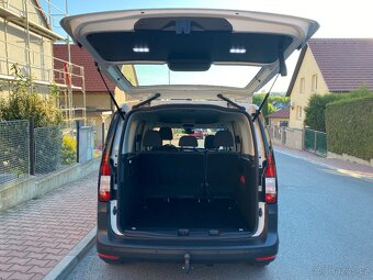 VW Caddy 2.0TDI 75kW klimatronic DPH - 8