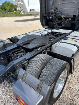Scania S520, V8, Full extra, Retarder, Parkcool, Alcoa, Koža - 8
