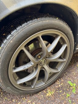 Lehká ALU 5x108 R18 - 8