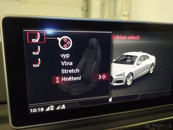 Audi RS5 coupe quattro  Matrix  Virtual  odpočet DPH - 8