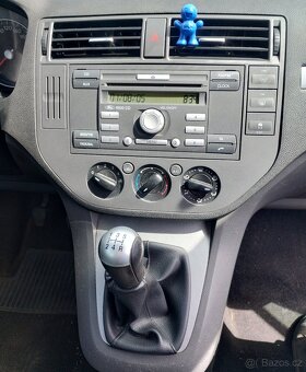 Ford Focus C-MAX, kombi, 1,8 - 8