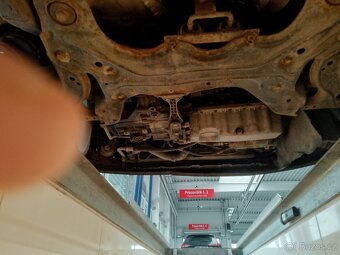 VW Golf 1.9 TDI 66 kW 1998 - 8