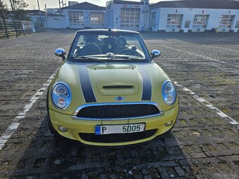 Mini Cooper S, 174 PS, najeto 152 tis km rok 2009 - 8