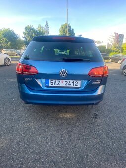 Volkwagen Golf VII, 1.4 TGi, 81kW, 2017 - 8