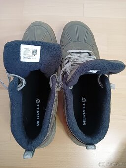 Merrell CONVOY MID POLAR WP AC+ vel. 46.5 - 8