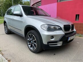 BMW X5, E70, 3,0TDI, 173 KW, - 8