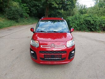 Citroën C3 Picasso 1.4 16V, 70kw, rok 2014...benzín - 8