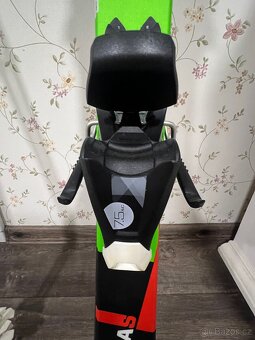 Juniorské lyže Elan Formula S 130cm - 8