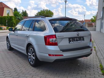 Škoda Octavia III Combi 1.6TDi 77kw,EDITION,2xklíč,XENONY - 8