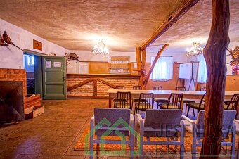 Kulturní dům na prodej - Bílý Potok okr. Jeseník - 8