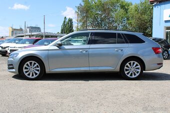 Škoda Superb 2,0 TDI NOVÉ V ČR,1.MAJ,DPH,2021 - 8