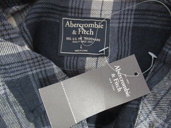 nová dámská košile ABERCROMBIE & FITCH L - 8