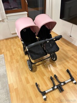 BUGABOO DONKEY 2 VÝBORNÝ STAV - 8