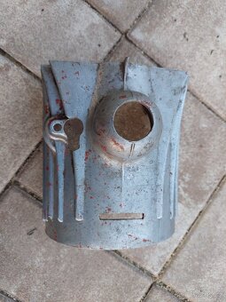 Jawa CZ 175 kyvacka - kryt karburatoru - 8