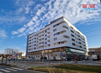 Prodej ubytovací jednotky 2+kk, 56 m², Brno, ul. Nové sady - 8