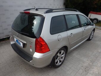 PEUGEOT 307 1.6 HDI, DIGIKLIMA - 8
