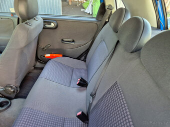 Opel Corsa-C 1,7DTI, motor Isuzu, klimatizace - 8